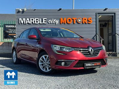 2018 Renault Megane