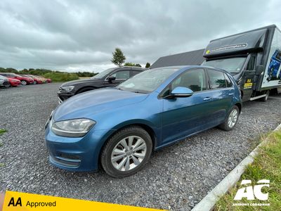 2017 Volkswagen Golf