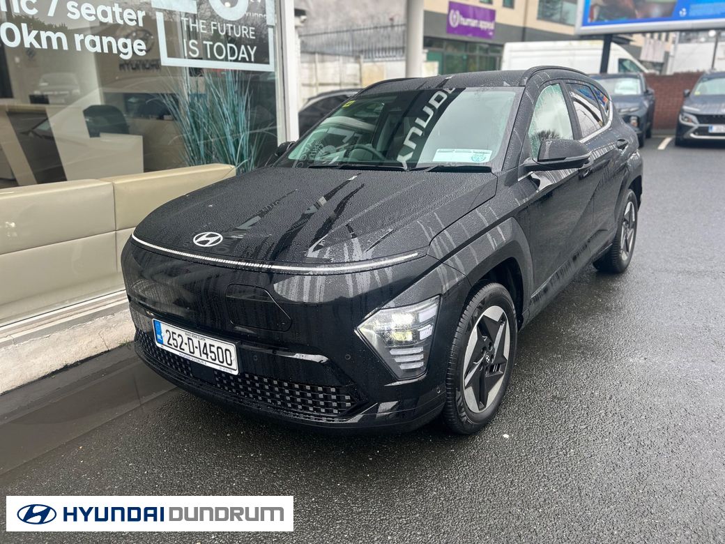 2025 Hyundai Kona