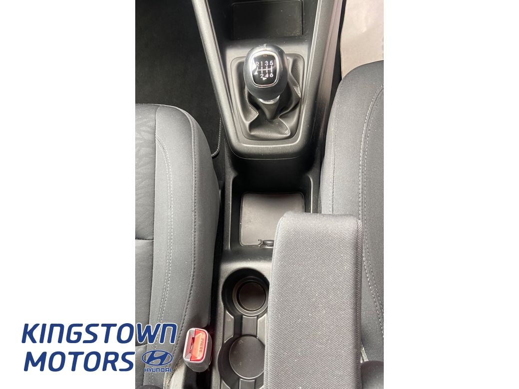 2019 Hyundai ix20