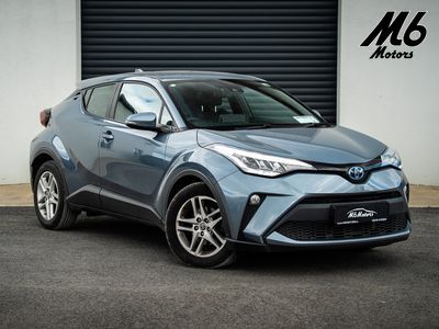 2023 Toyota C-HR