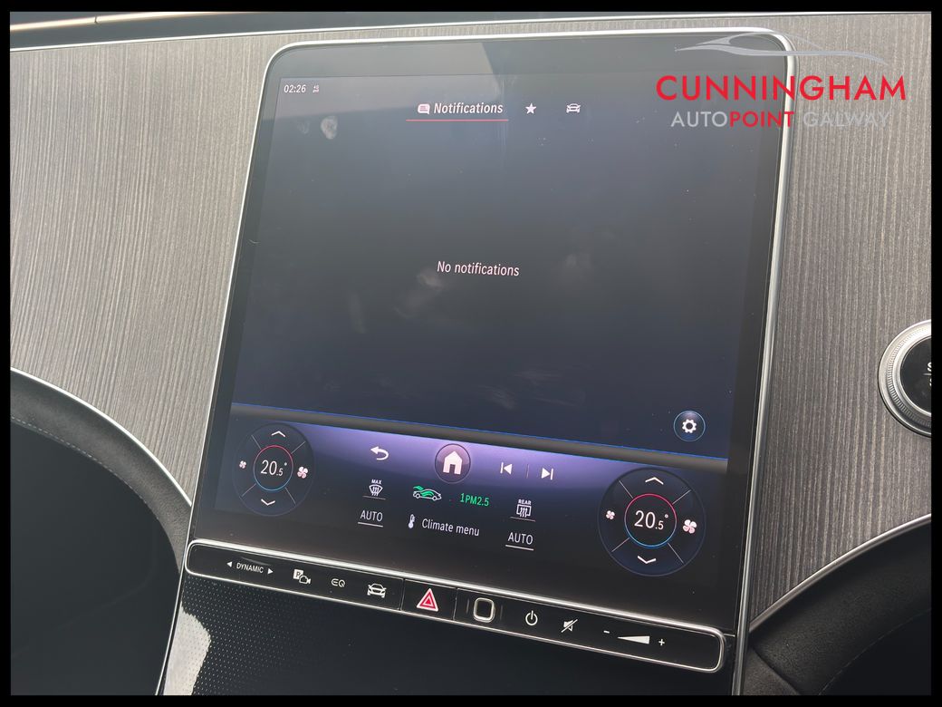 2022 Mercedes-Benz EQS
