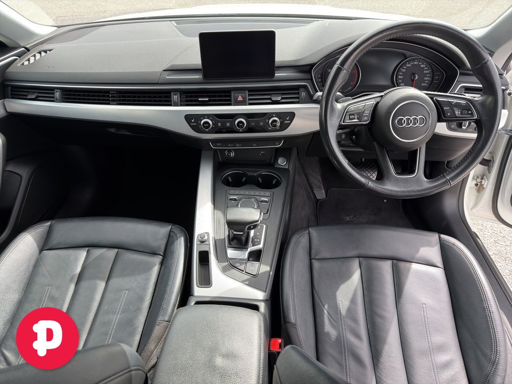 2019 Audi A5