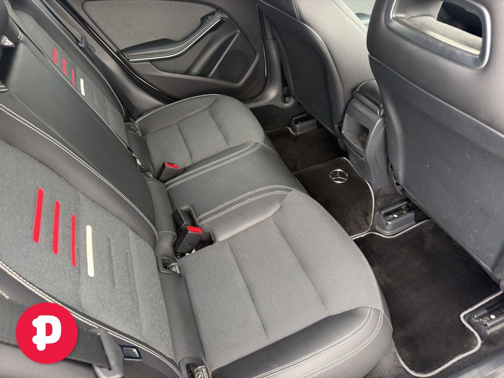 2017 Mercedes-Benz A Class