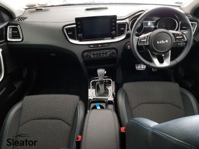 2023 Kia XCeed