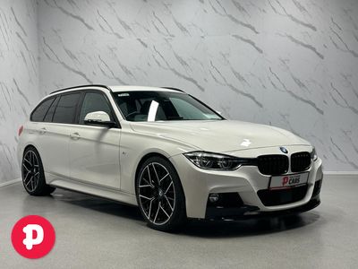 2017 BMW 3 Series