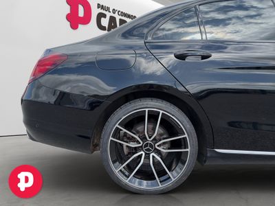 2020 Mercedes-Benz C Class