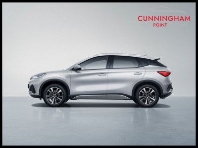 2025 BYD Atto 3