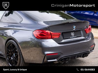 2019 BMW M4
