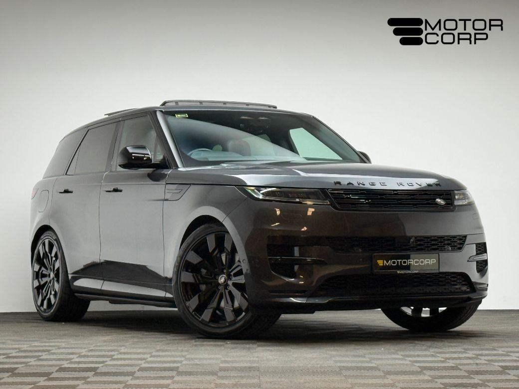 2024 Land Rover Range Rover Sport