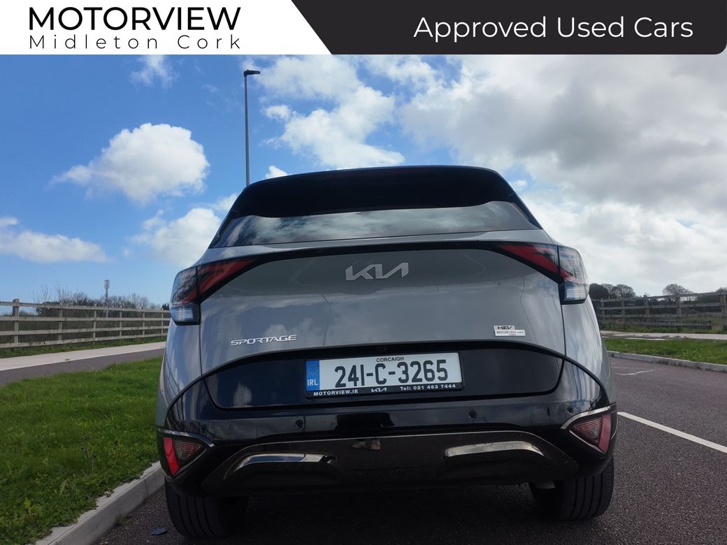 2024 Kia Sportage