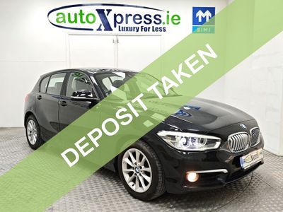 2016 BMW 1 Series