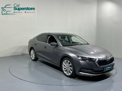 2023 Skoda Octavia