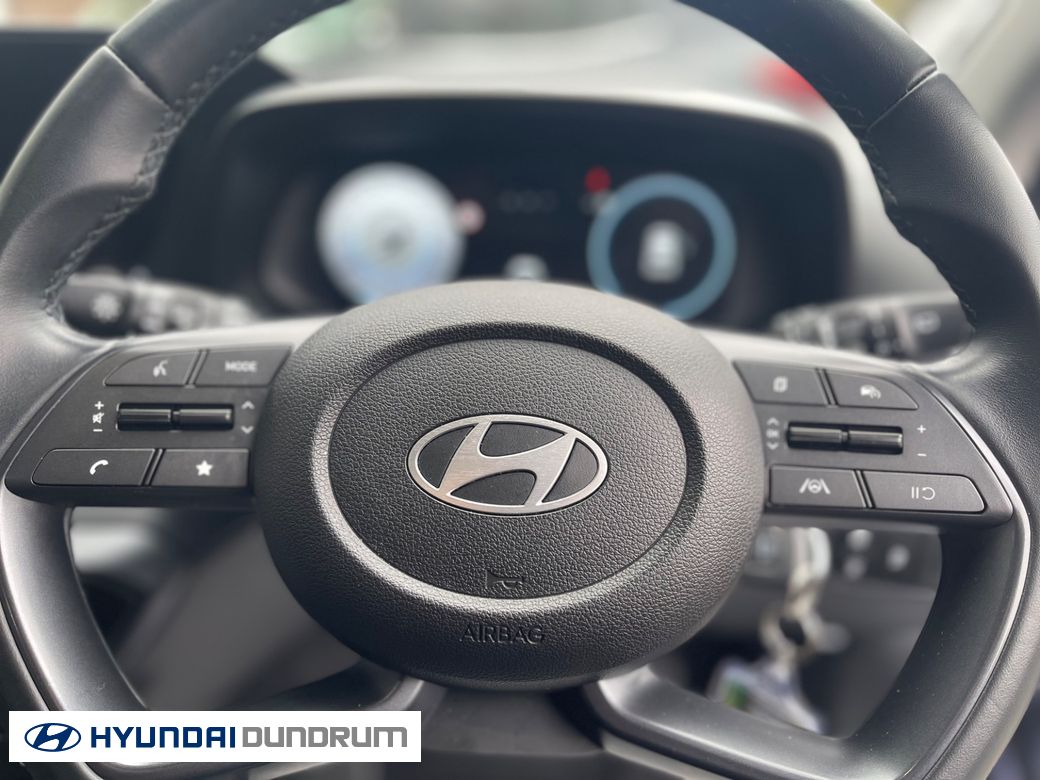 2025 Hyundai i20