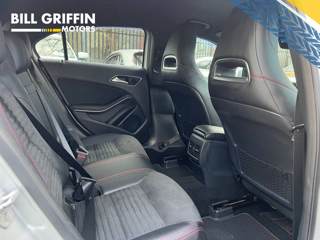 2016 Mercedes-Benz A Class