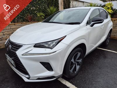 2021 Lexus NX