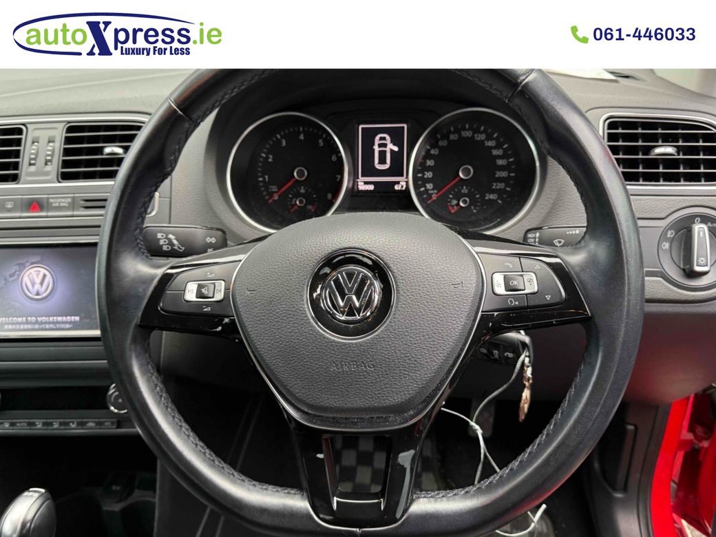 2017 Volkswagen Polo