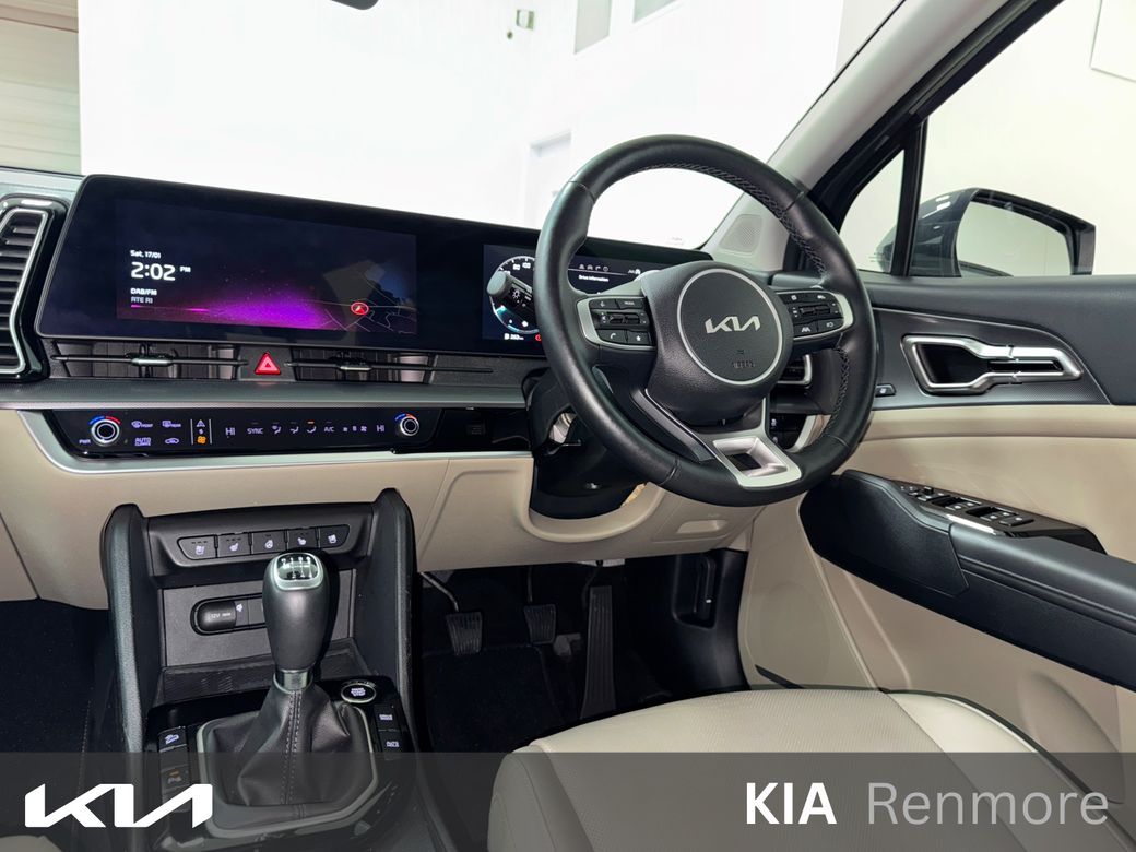 2022 Kia Sportage