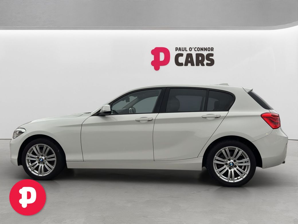 2016 BMW 1 Series