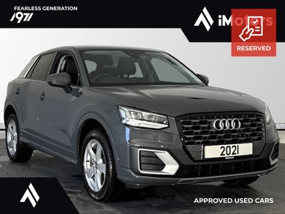 2021 Audi Q2