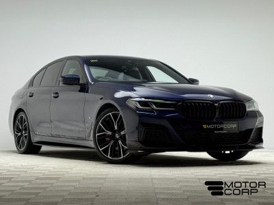 2023 BMW 5 Series