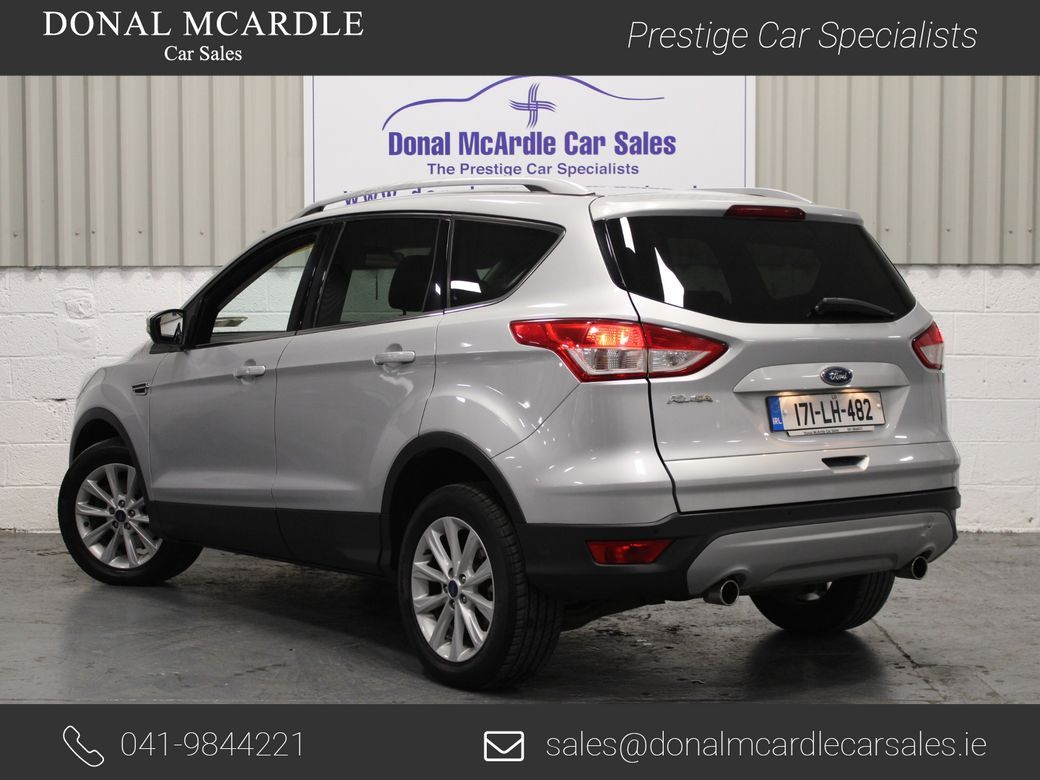 2017 Ford Kuga