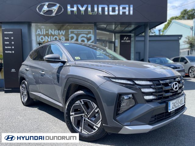 vehicle for sale from Hyundai Dundrum