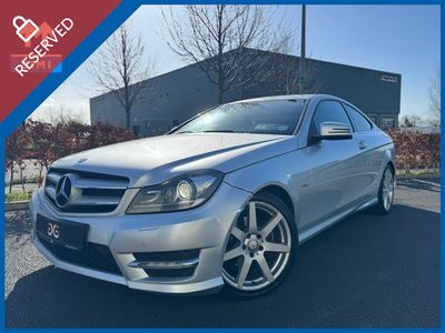 2012 Mercedes-Benz C Class