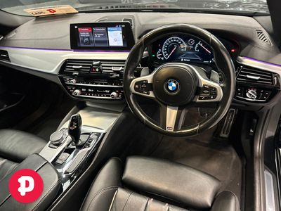 2019 BMW 5 Series