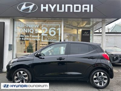 2025 Hyundai i10