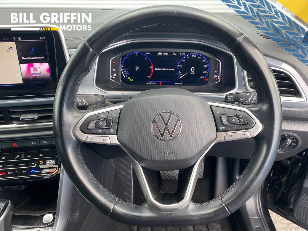 2022 Volkswagen T-Roc