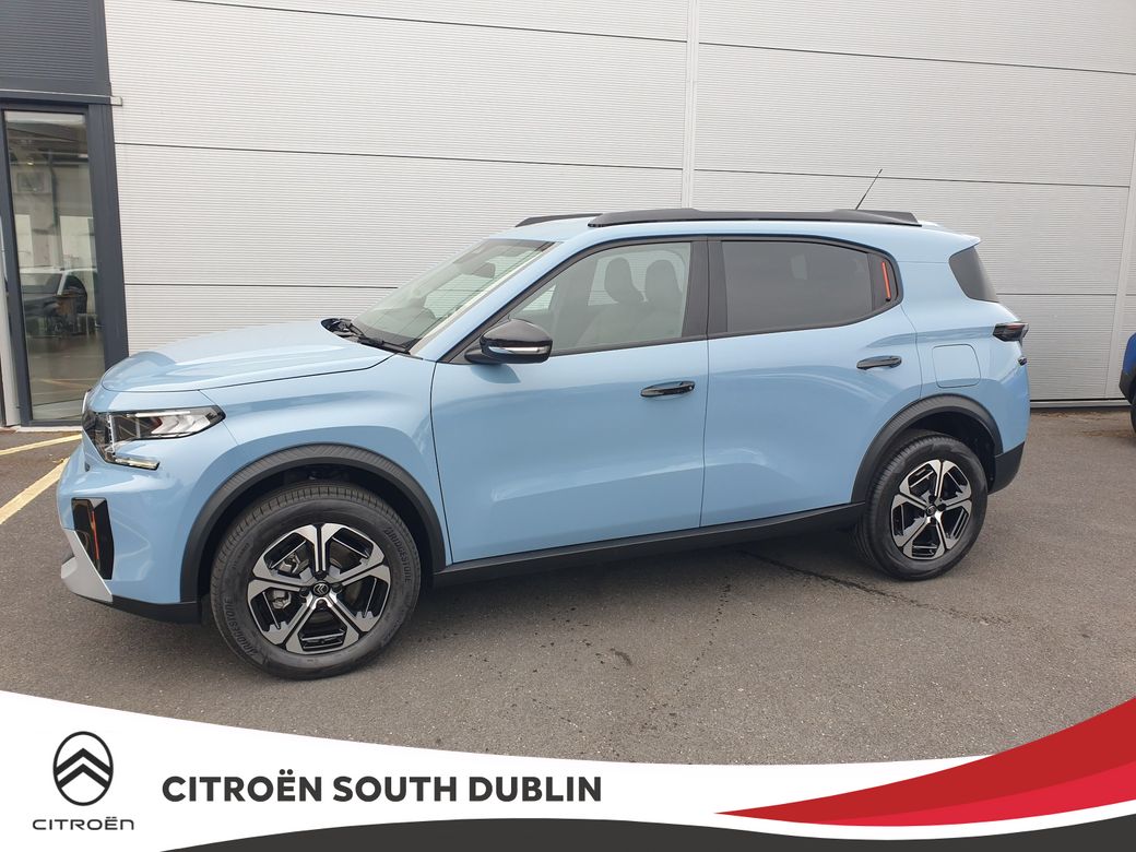 2026 Citroen C3 Aircross
