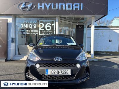 2018 Hyundai i10