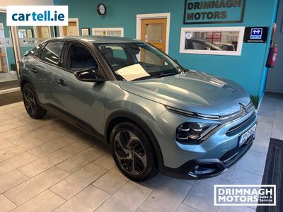2022 Citroen C4