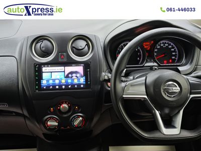 2020 Nissan Note