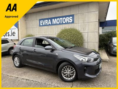 2021 Kia Rio