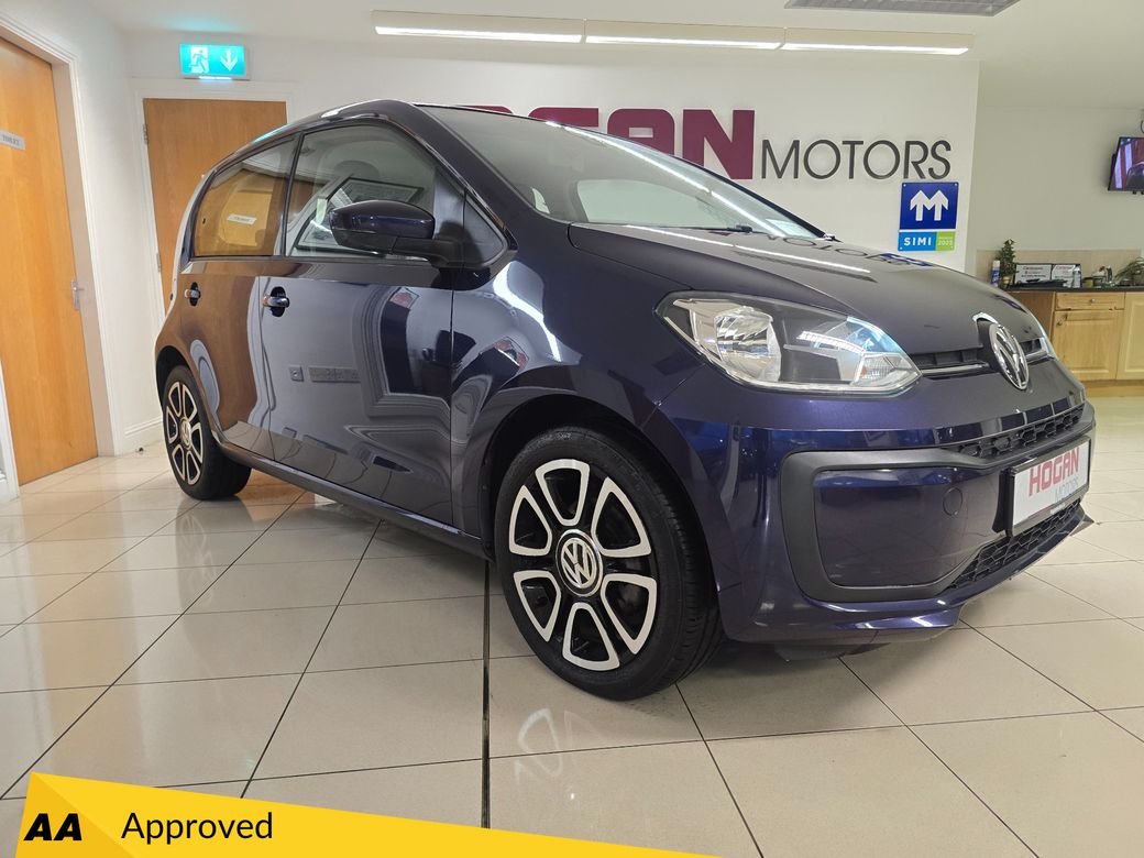 2019 Volkswagen up!
