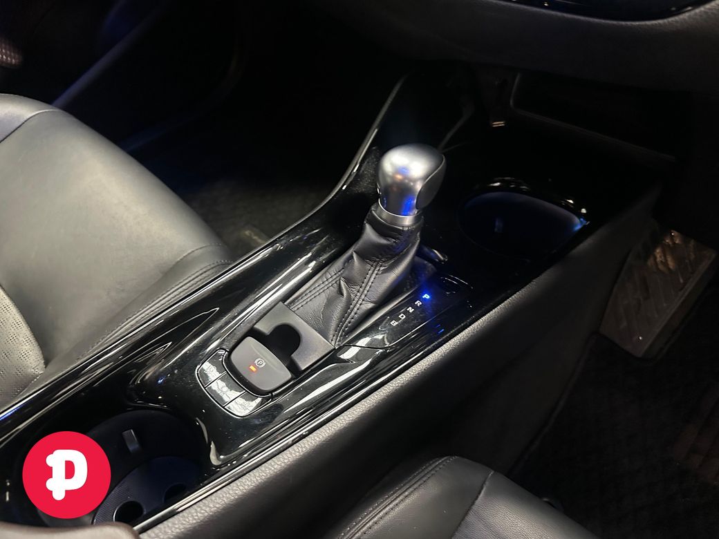 2017 Toyota C-HR