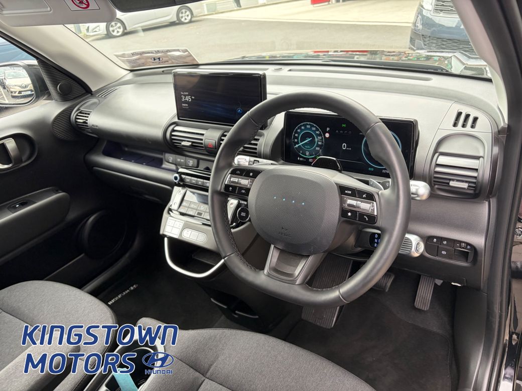 2026 Hyundai INSTER