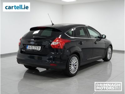 2014 Ford Focus