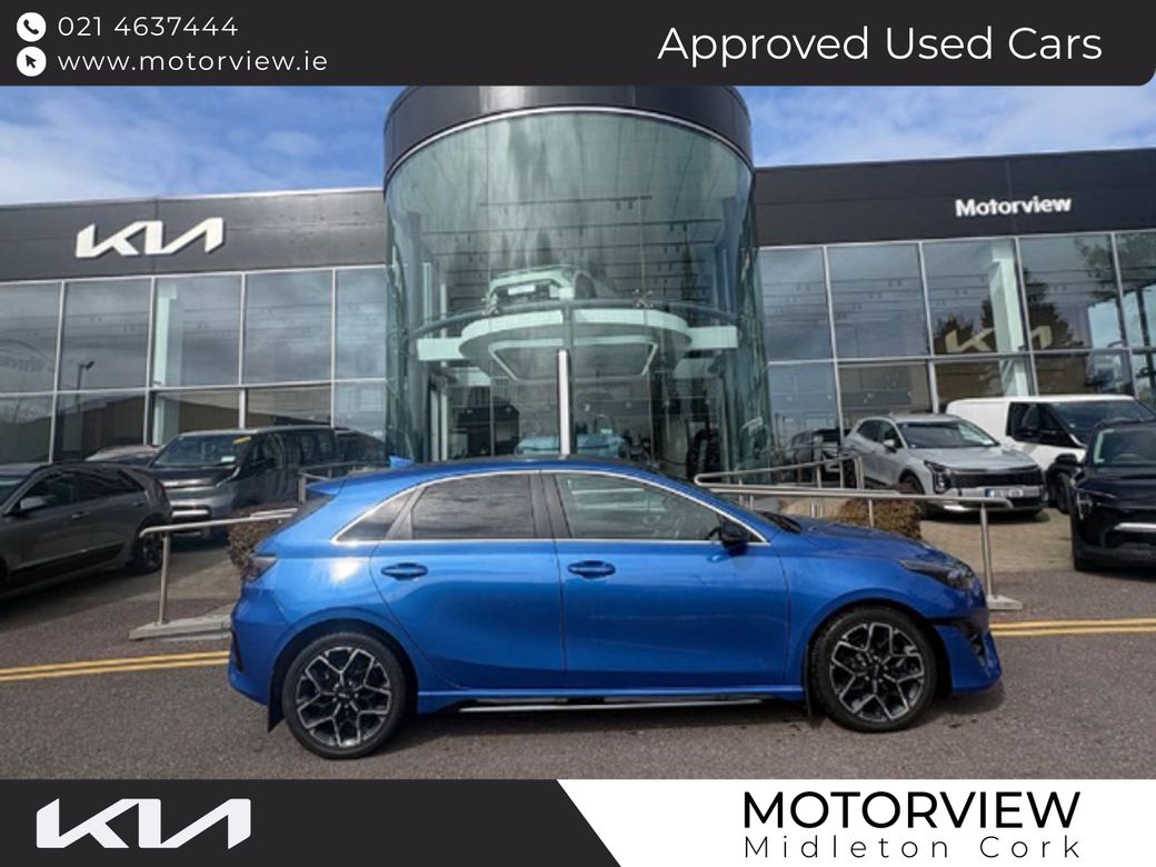 2022 Kia Ceed