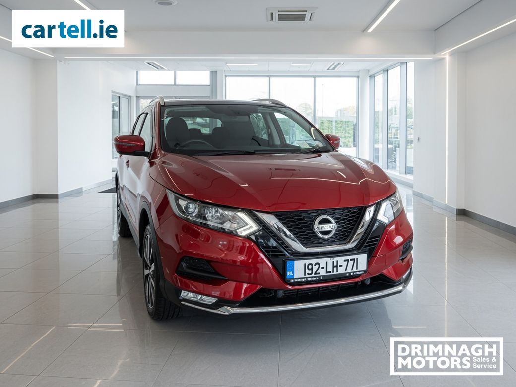 2019 Nissan Qashqai