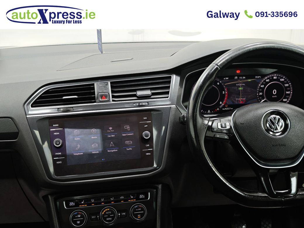 2017 Volkswagen Tiguan