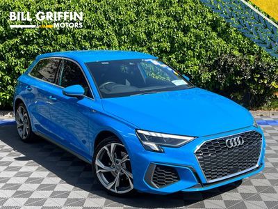 2023 Audi A3