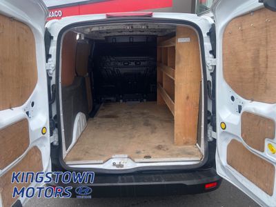 2022 Ford Transit Connect