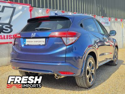 2014 Honda Vezel