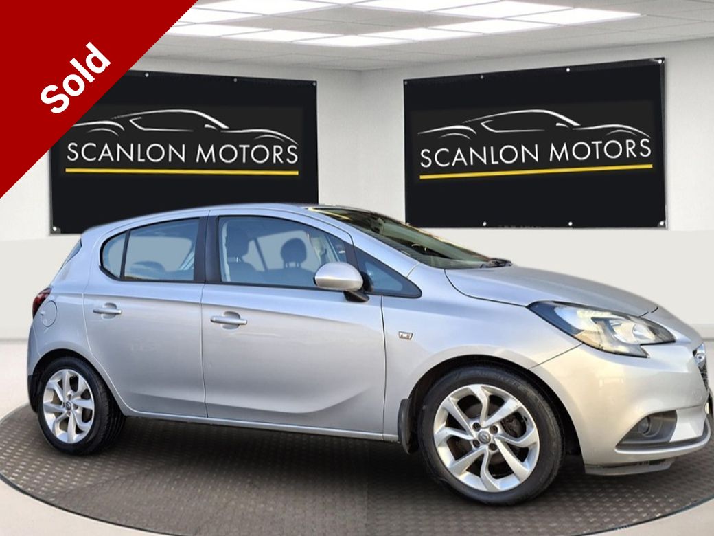 2015 Opel Corsa