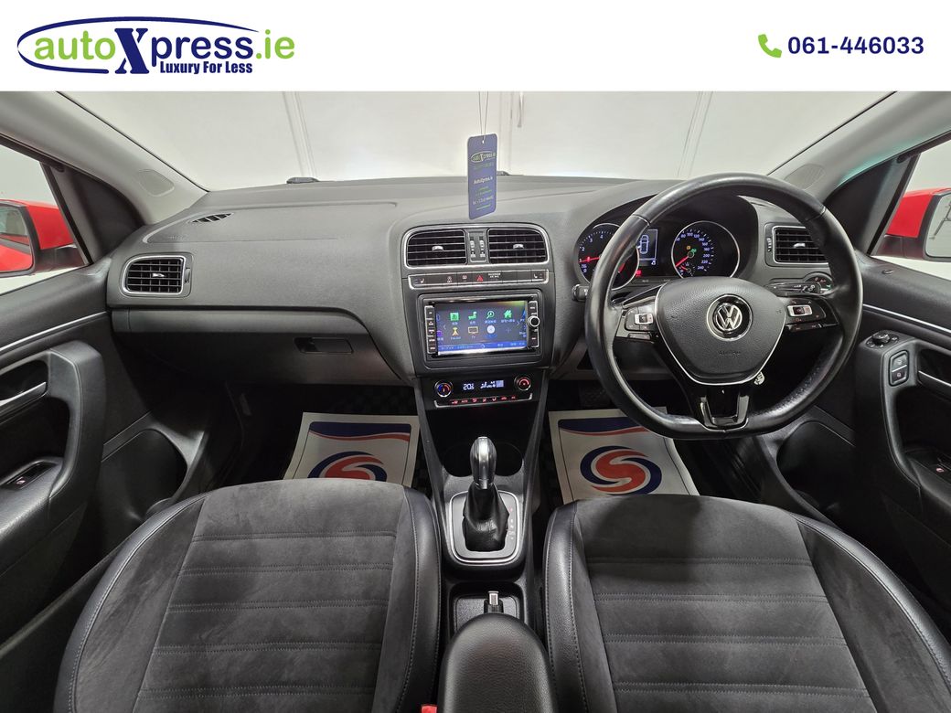 2017 Volkswagen Polo