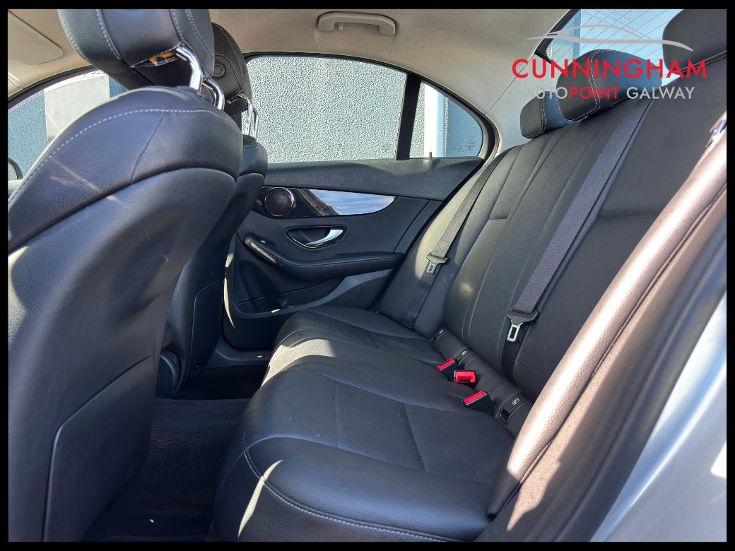 2016 Mercedes-Benz C Class