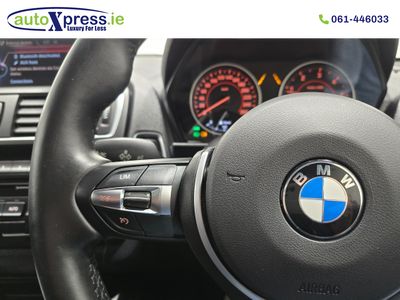2016 BMW 1 Series